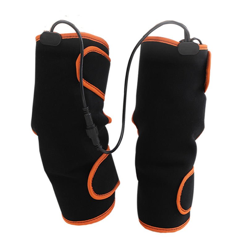 Comforting Electric Heated Knee Massager for Joint Pain Relief and Relaxation