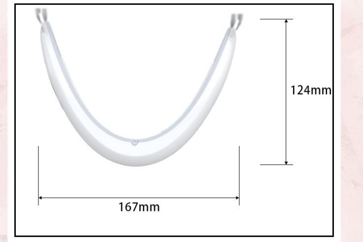 Infrared Facial Massager and Trimmer for Tightening and Toning Skin