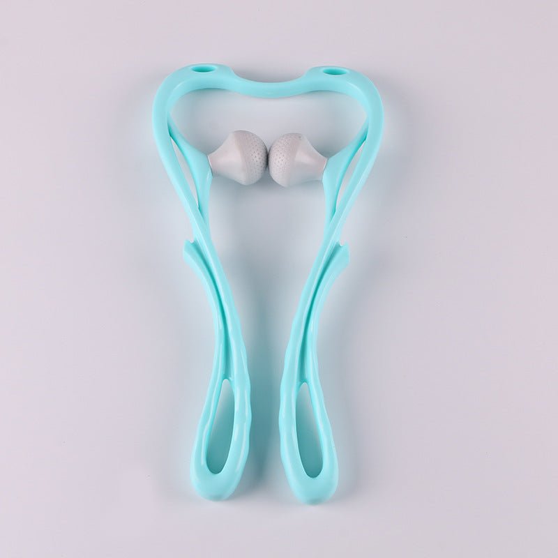 Ultimate Multi-Function Neck Massager: Deep Tissue Pressure Relief & Circulation Booster