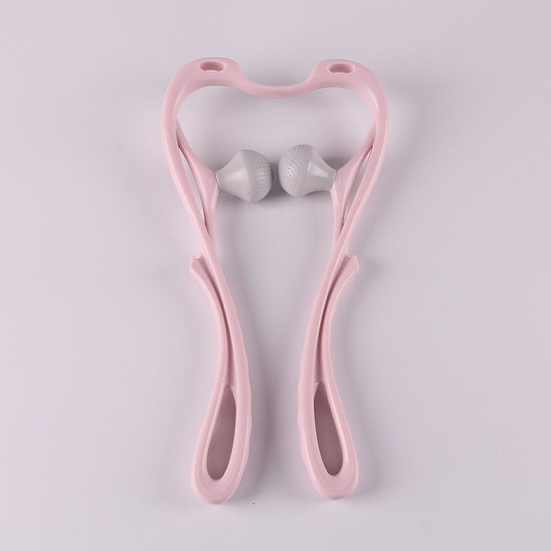 Ultimate Multi-Function Neck Massager: Deep Tissue Pressure Relief & Circulation Booster