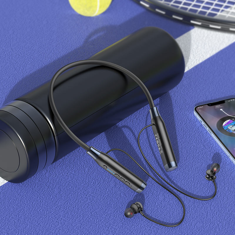 Hoco ES26 Wireless Earphones: Bluetooth 5.3, Dual Play, Magnetic Design, Long Battery