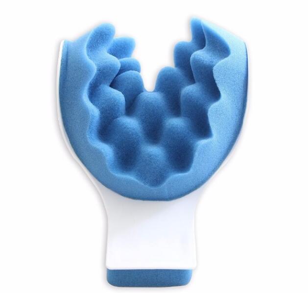 Neck and Shoulder Relaxer for Muscle Pain Relief and Spinal Alignment
